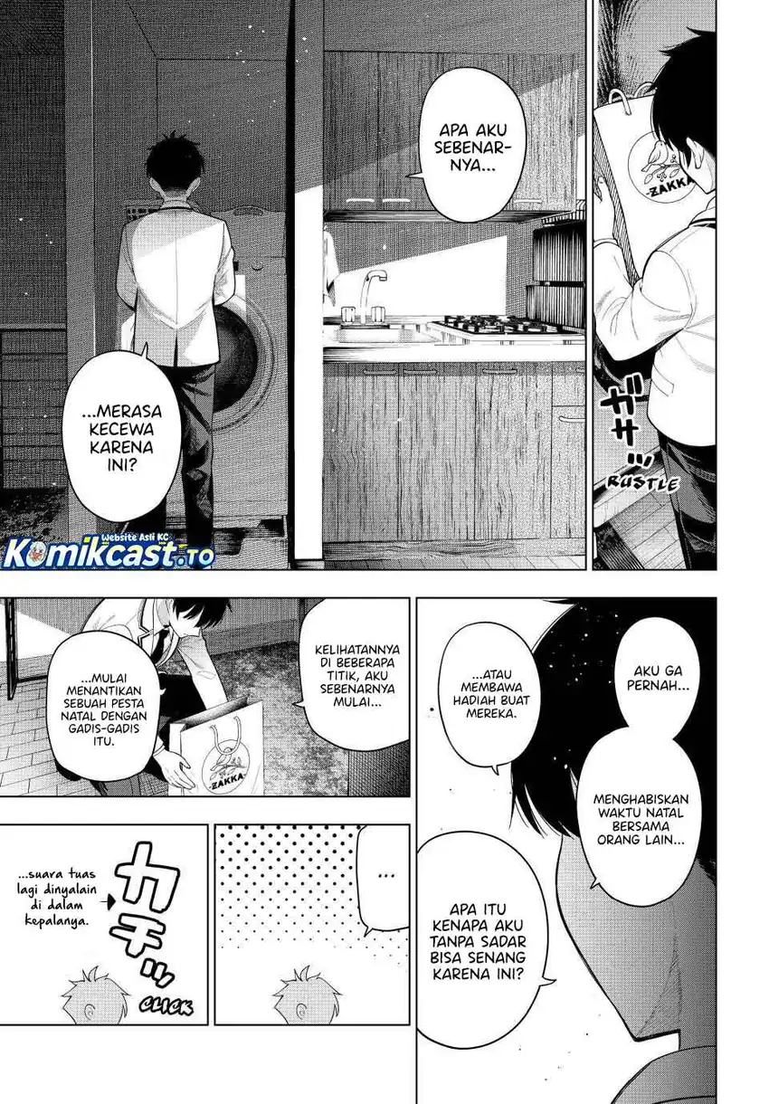 Baca Mayonaka Heart Tune (Tune In to the Midnight Heart) - Chapter 116 halaman 6
