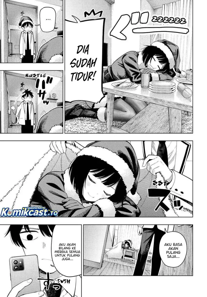 Baca Mayonaka Heart Tune (Tune In to the Midnight Heart) - Chapter 116 halaman 8