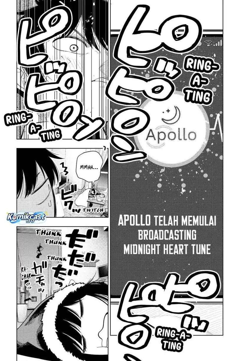 Baca Mayonaka Heart Tune (Tune In to the Midnight Heart) - Chapter 116 halaman 9