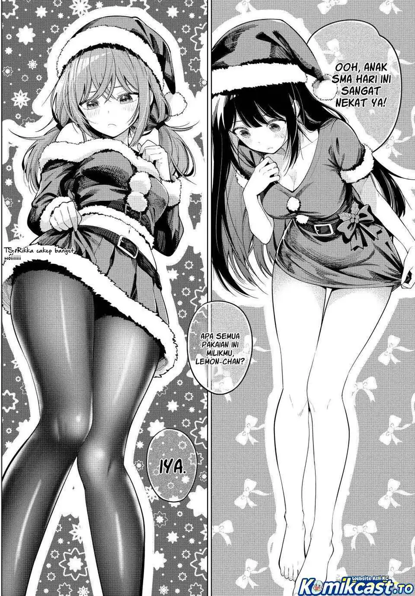 Baca Mayonaka Heart Tune (Tune In to the Midnight Heart) - Chapter 117 halaman 10