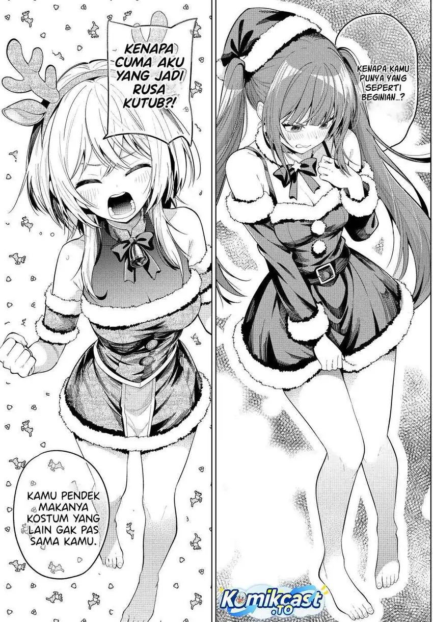 Baca Mayonaka Heart Tune (Tune In to the Midnight Heart) - Chapter 117 halaman 11