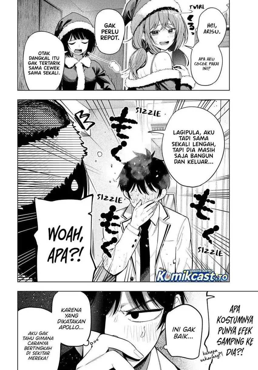 Baca Mayonaka Heart Tune (Tune In to the Midnight Heart) - Chapter 117 halaman 12