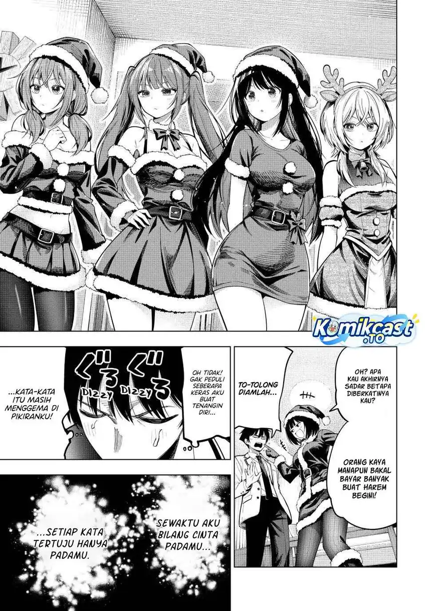 Baca Mayonaka Heart Tune (Tune In to the Midnight Heart) - Chapter 117 halaman 13