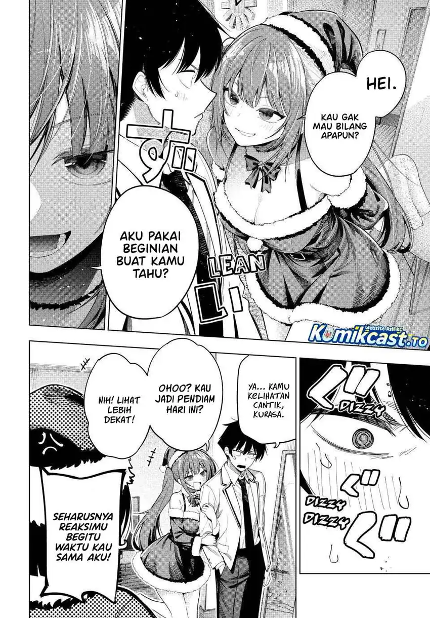 Baca Mayonaka Heart Tune (Tune In to the Midnight Heart) - Chapter 117 halaman 14