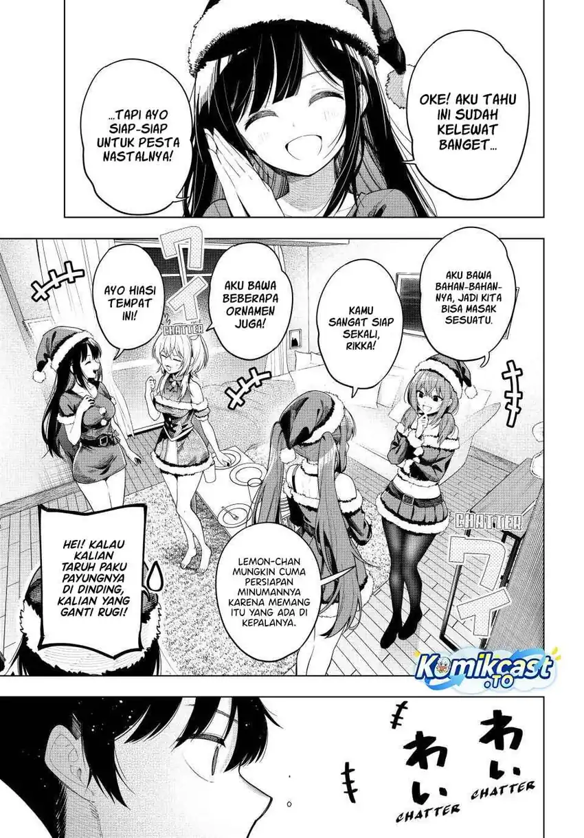 Baca Mayonaka Heart Tune (Tune In to the Midnight Heart) - Chapter 117 halaman 15