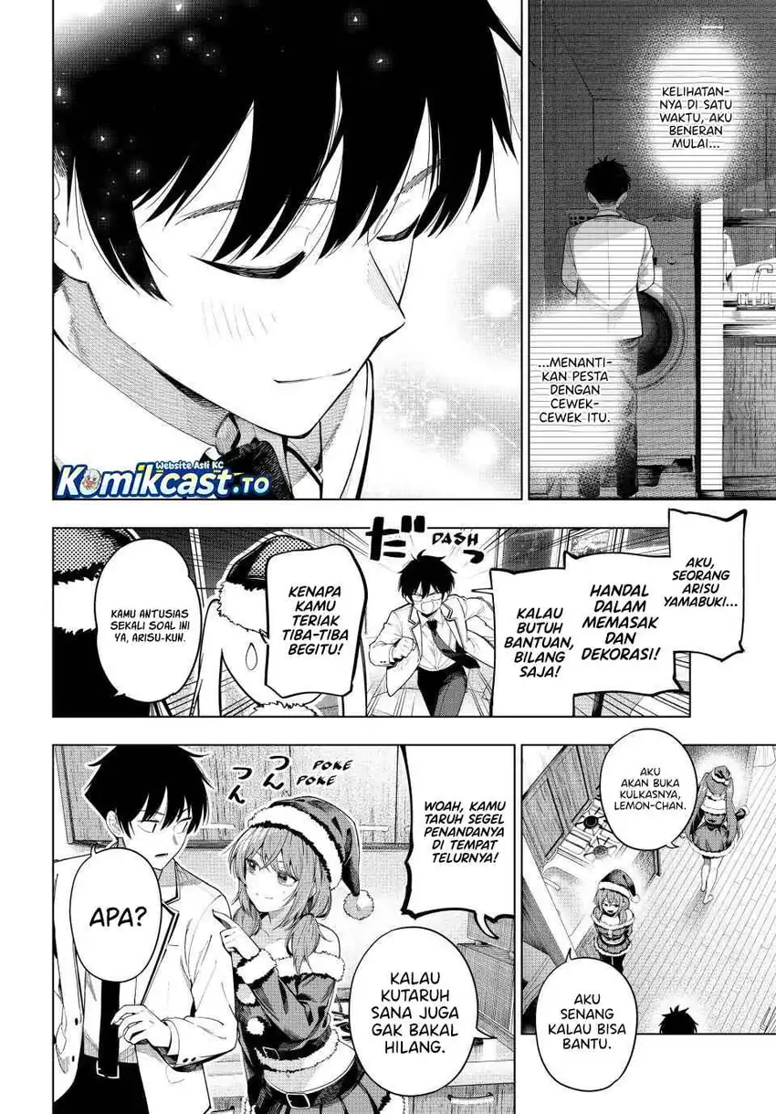 Baca Mayonaka Heart Tune (Tune In to the Midnight Heart) - Chapter 117 halaman 16