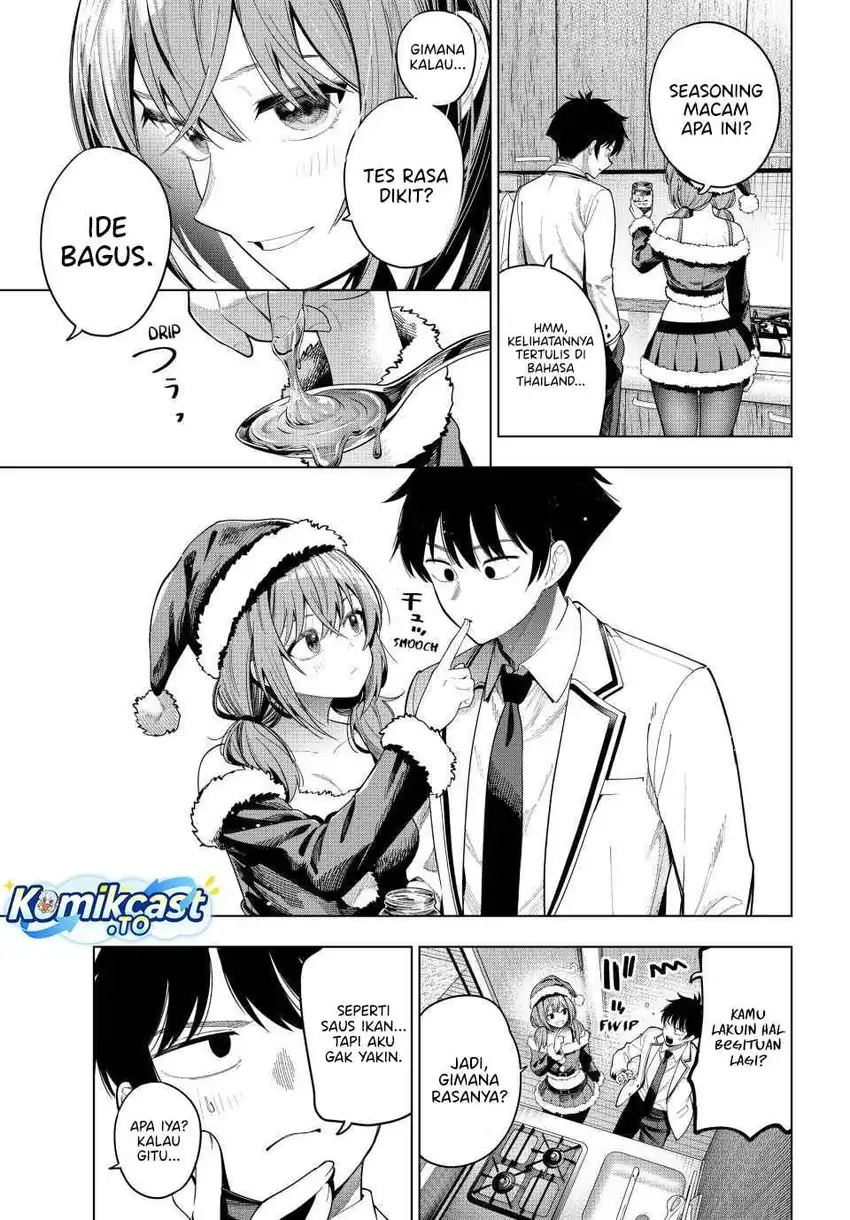 Baca Mayonaka Heart Tune (Tune In to the Midnight Heart) - Chapter 117 halaman 17