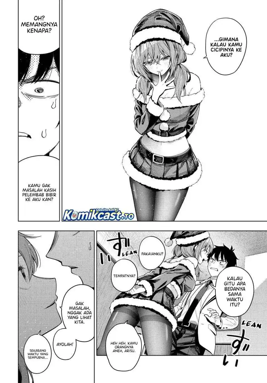 Baca Mayonaka Heart Tune (Tune In to the Midnight Heart) - Chapter 117 halaman 18