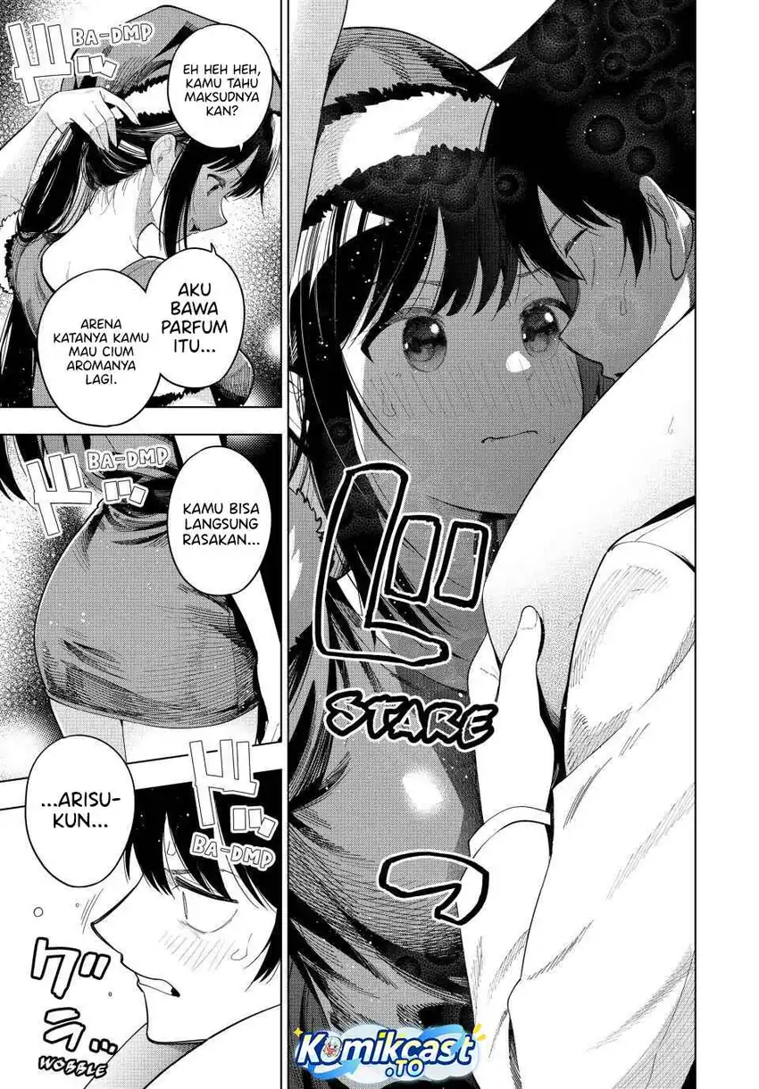 Baca Mayonaka Heart Tune (Tune In to the Midnight Heart) - Chapter 117 halaman 21