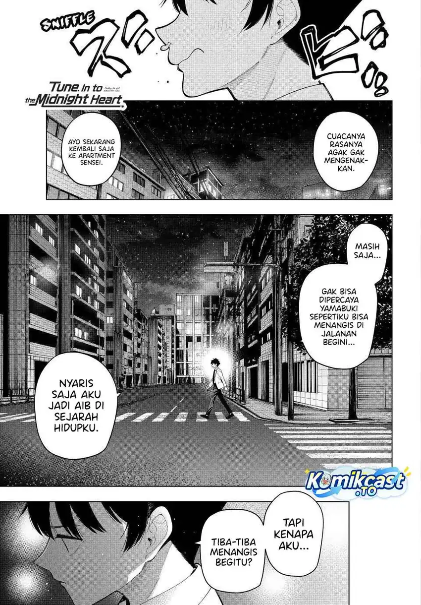 Baca Mayonaka Heart Tune (Tune In to the Midnight Heart) - Chapter 117 halaman 3