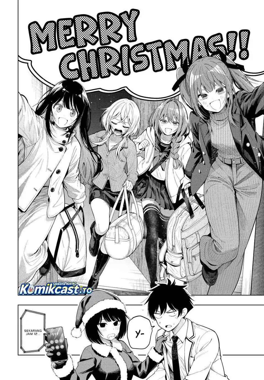 Baca Mayonaka Heart Tune (Tune In to the Midnight Heart) - Chapter 117 halaman 6