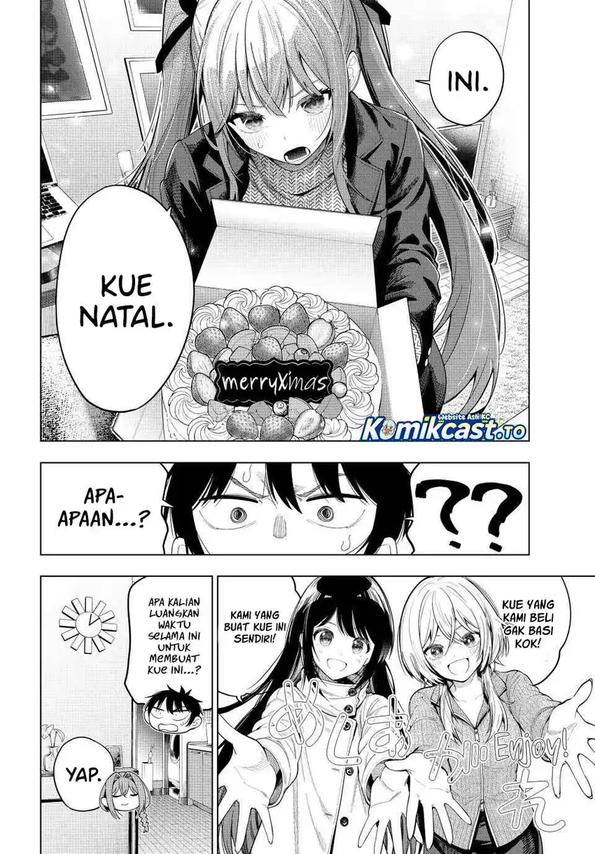Baca Mayonaka Heart Tune (Tune In to the Midnight Heart) - Chapter 117 halaman 8