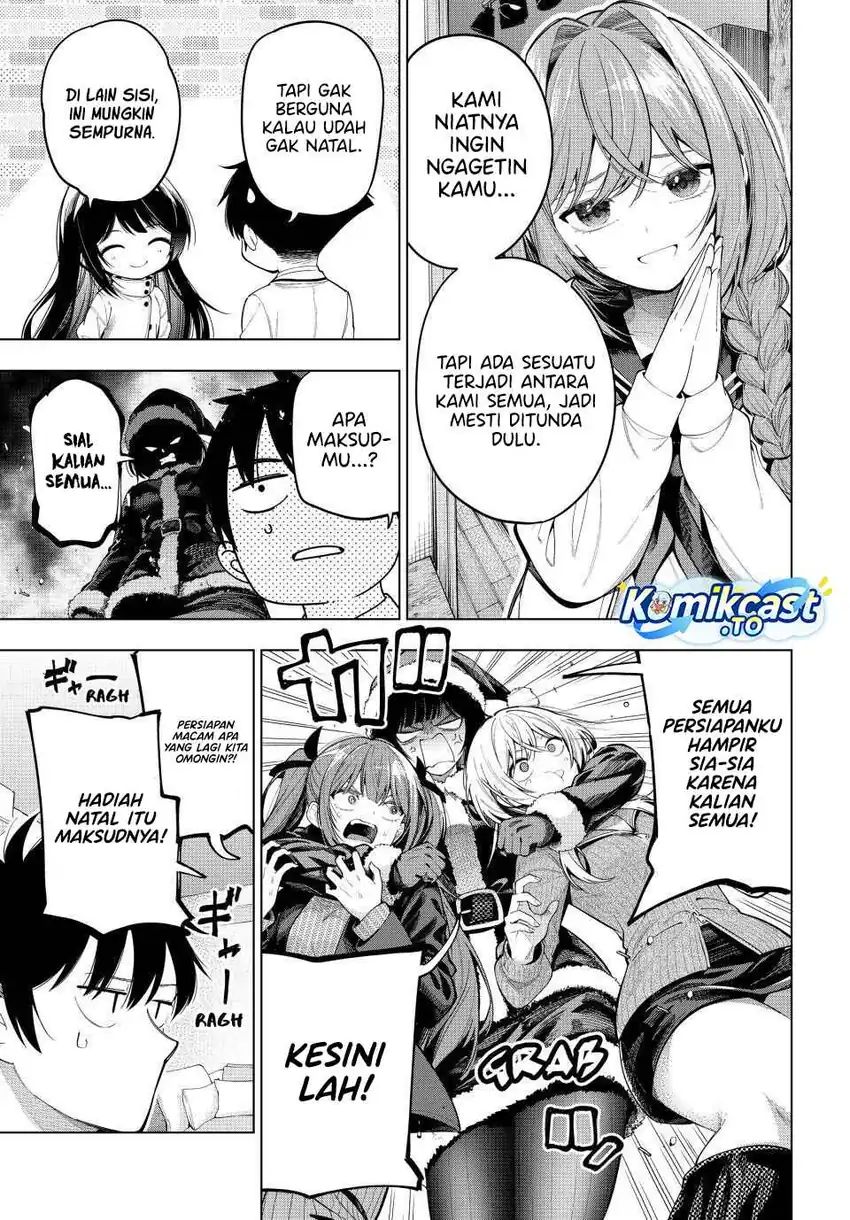 Baca Mayonaka Heart Tune (Tune In to the Midnight Heart) - Chapter 117 halaman 9