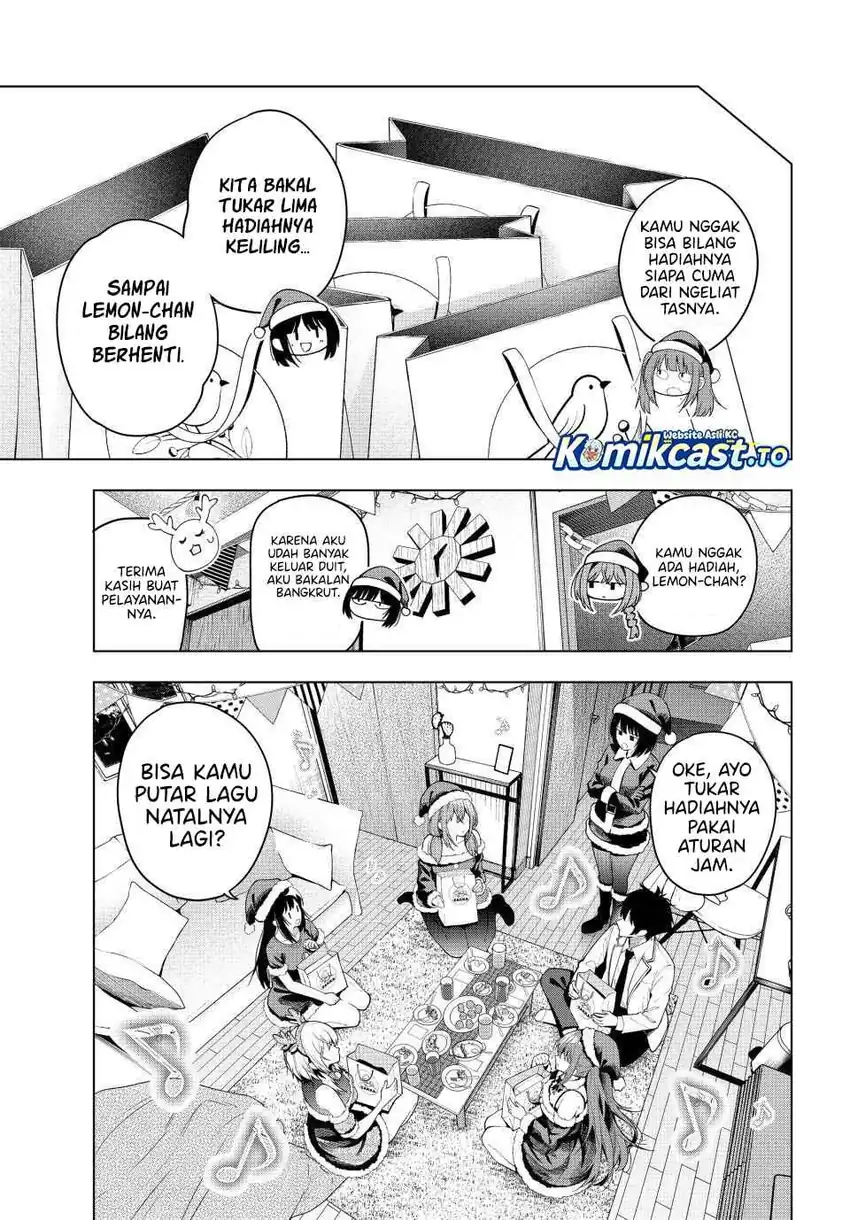 Baca Mayonaka Heart Tune (Tune In to the Midnight Heart) - Chapter 118 halaman 10