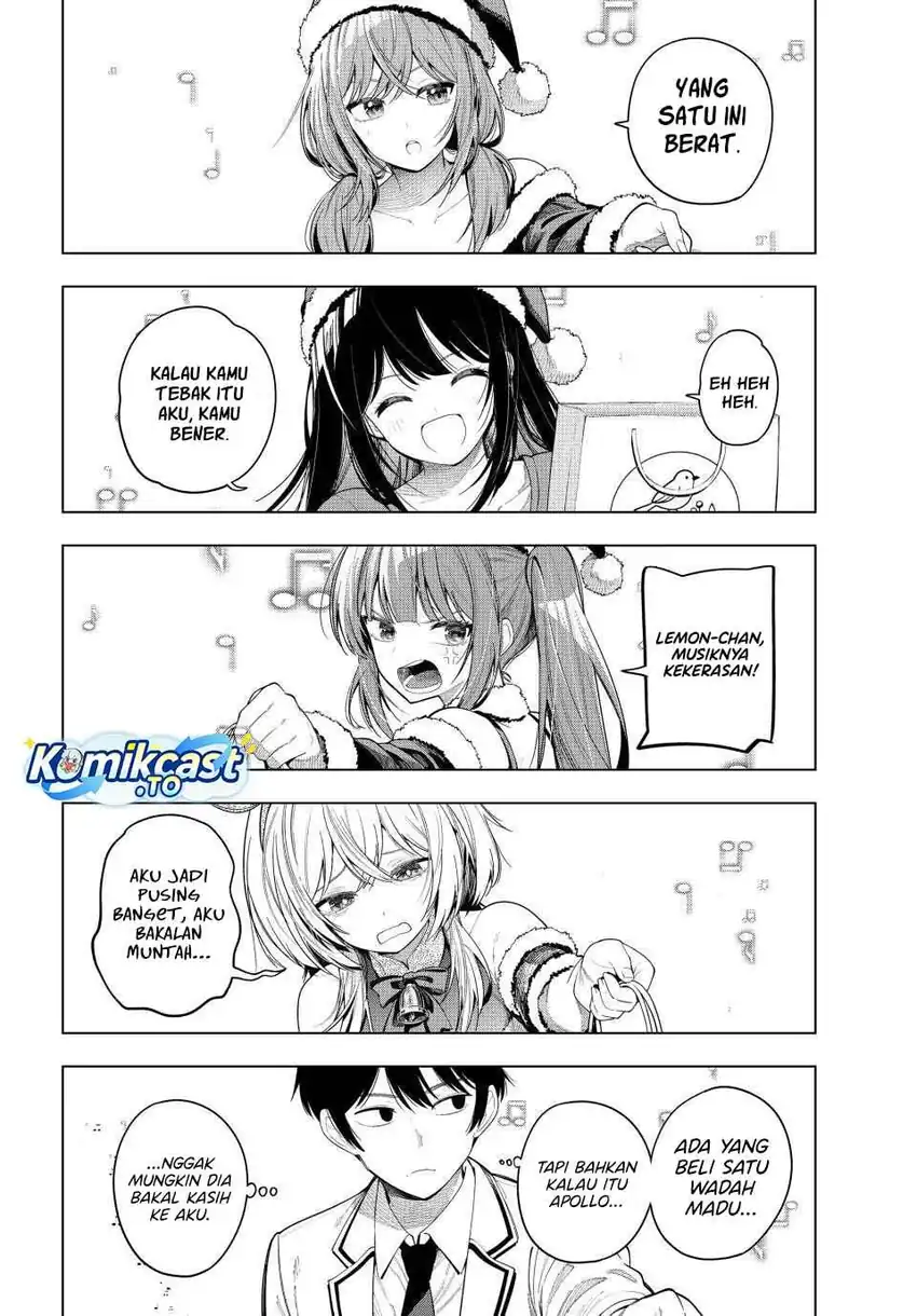 Baca Mayonaka Heart Tune (Tune In to the Midnight Heart) - Chapter 118 halaman 11