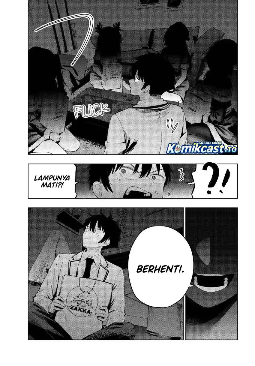 Baca Mayonaka Heart Tune (Tune In to the Midnight Heart) - Chapter 118 halaman 12