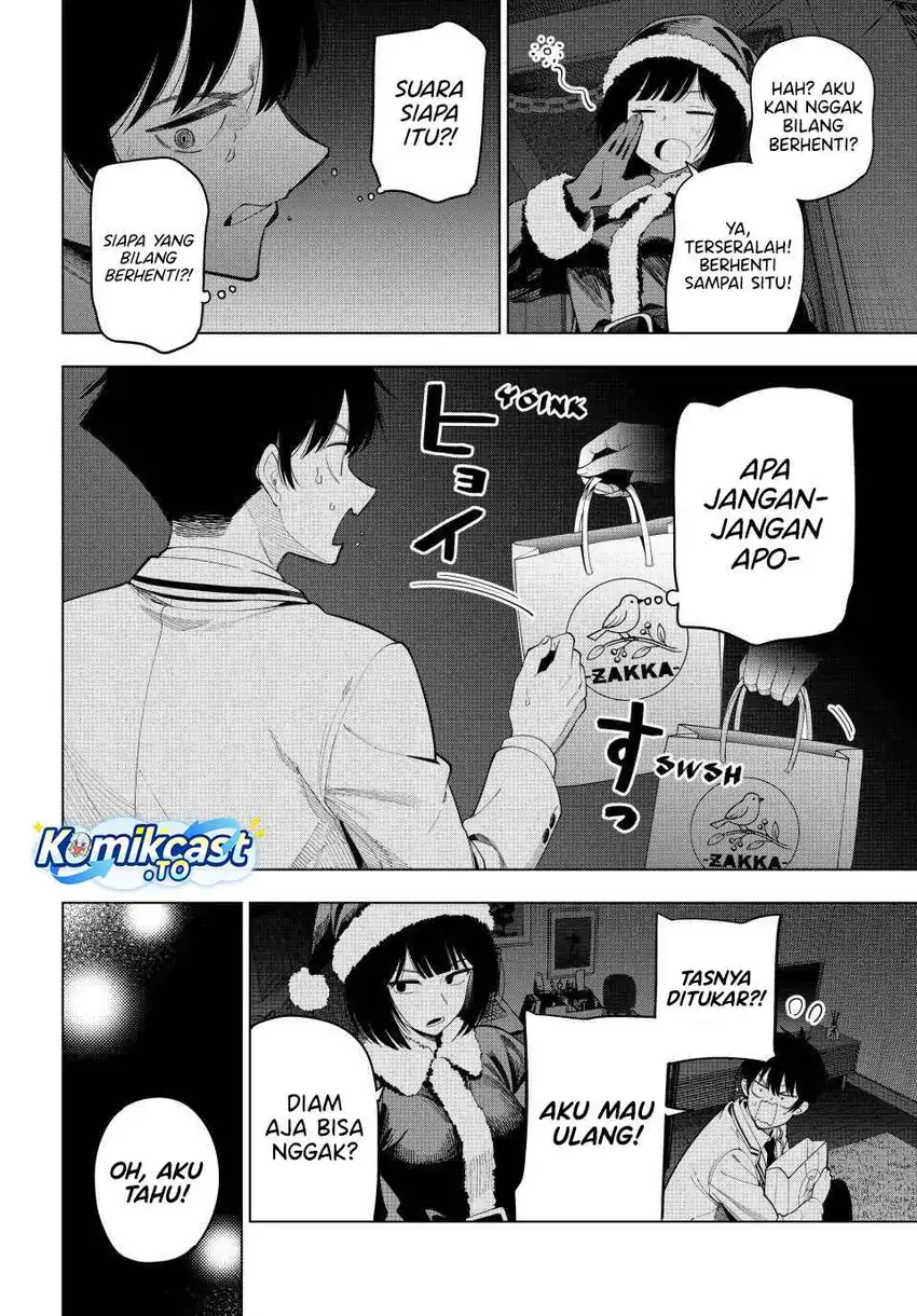 Baca Mayonaka Heart Tune (Tune In to the Midnight Heart) - Chapter 118 halaman 13