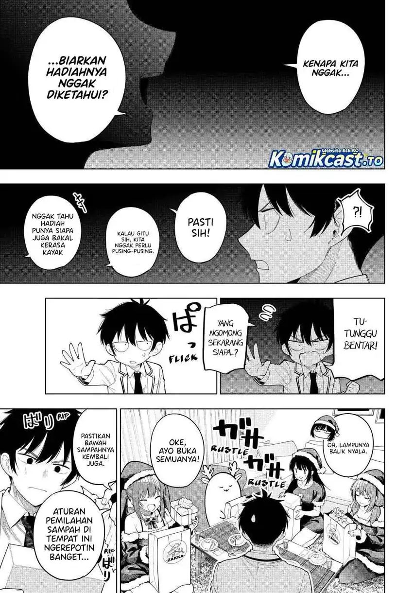 Baca Mayonaka Heart Tune (Tune In to the Midnight Heart) - Chapter 118 halaman 14