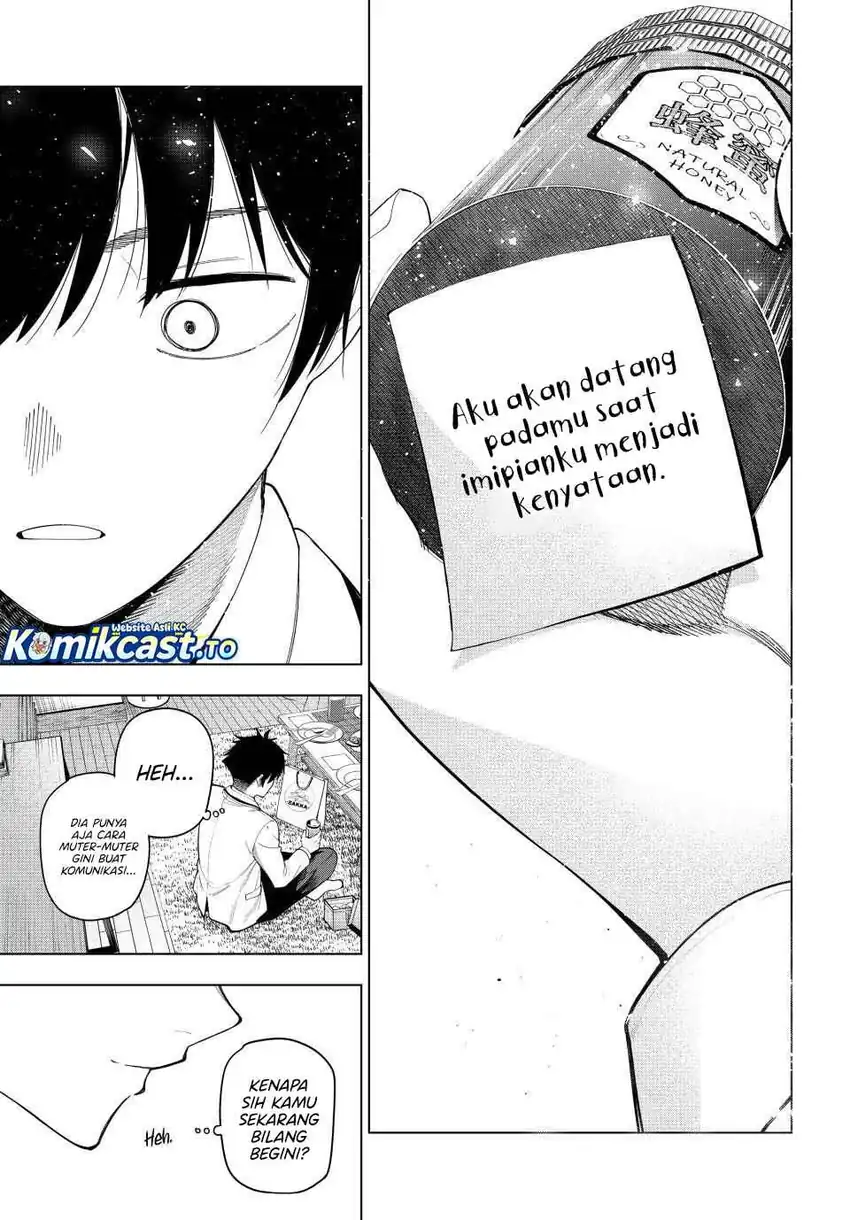 Baca Mayonaka Heart Tune (Tune In to the Midnight Heart) - Chapter 118 halaman 16