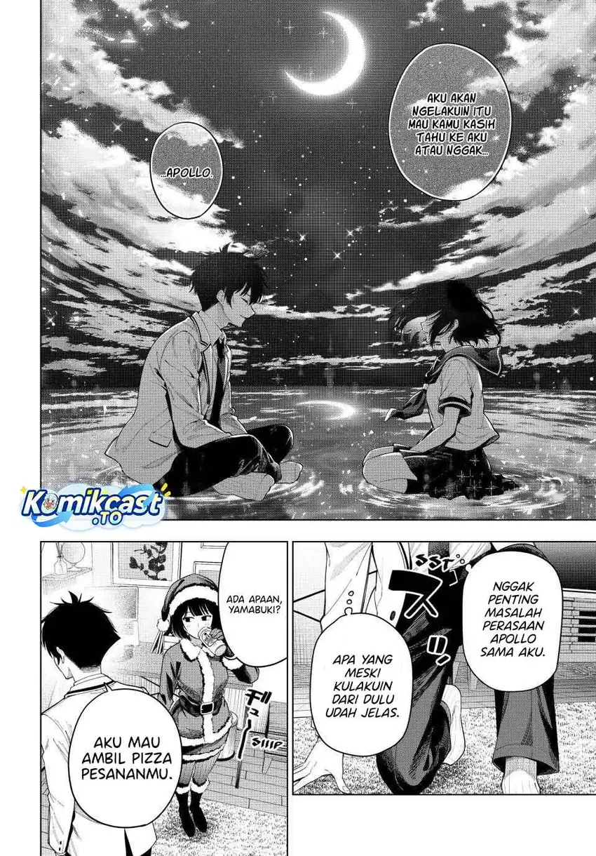 Baca Mayonaka Heart Tune (Tune In to the Midnight Heart) - Chapter 118 halaman 17