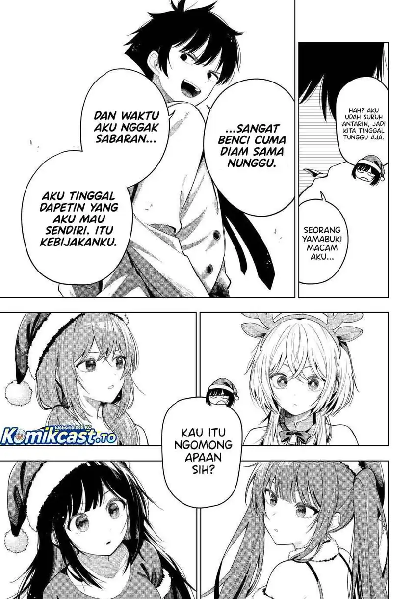 Baca Mayonaka Heart Tune (Tune In to the Midnight Heart) - Chapter 118 halaman 18