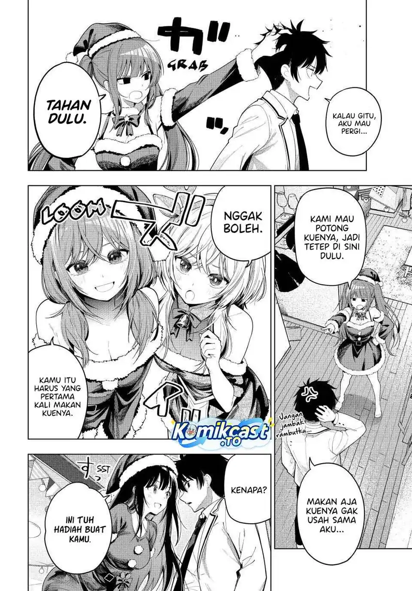 Baca Mayonaka Heart Tune (Tune In to the Midnight Heart) - Chapter 118 halaman 19