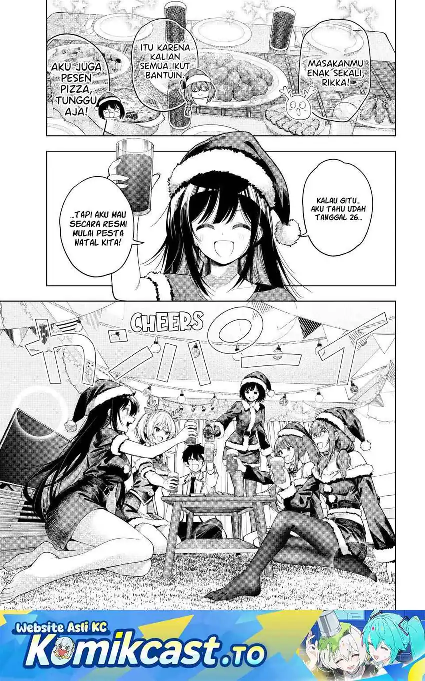 Baca Mayonaka Heart Tune (Tune In to the Midnight Heart) - Chapter 118 halaman 2