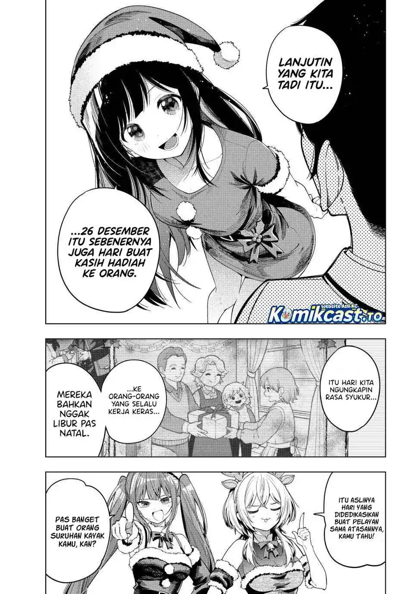 Baca Mayonaka Heart Tune (Tune In to the Midnight Heart) - Chapter 118 halaman 20