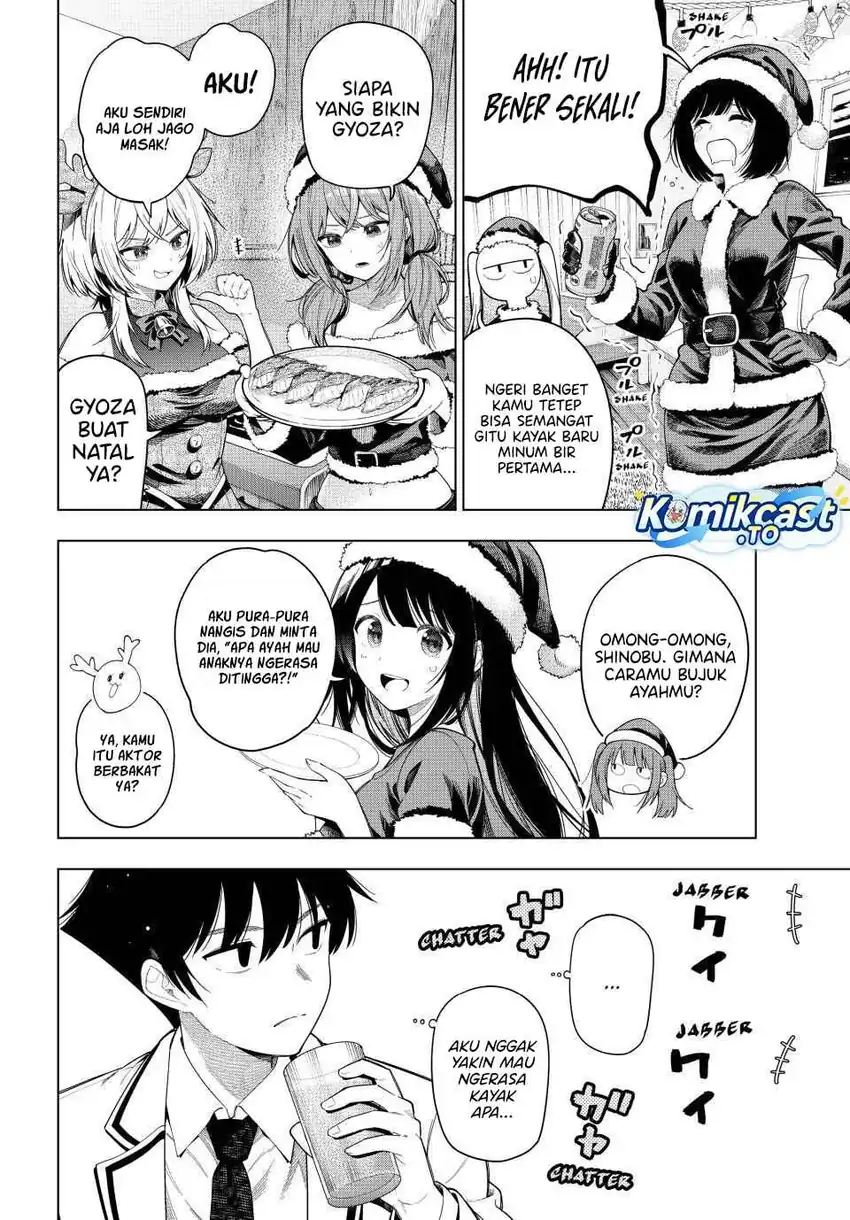 Baca Mayonaka Heart Tune (Tune In to the Midnight Heart) - Chapter 118 halaman 3