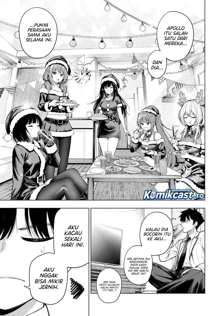 Baca Mayonaka Heart Tune (Tune In to the Midnight Heart) - Chapter 118 halaman 4