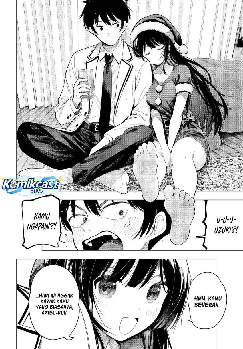Baca Mayonaka Heart Tune (Tune In to the Midnight Heart) - Chapter 118 halaman 5