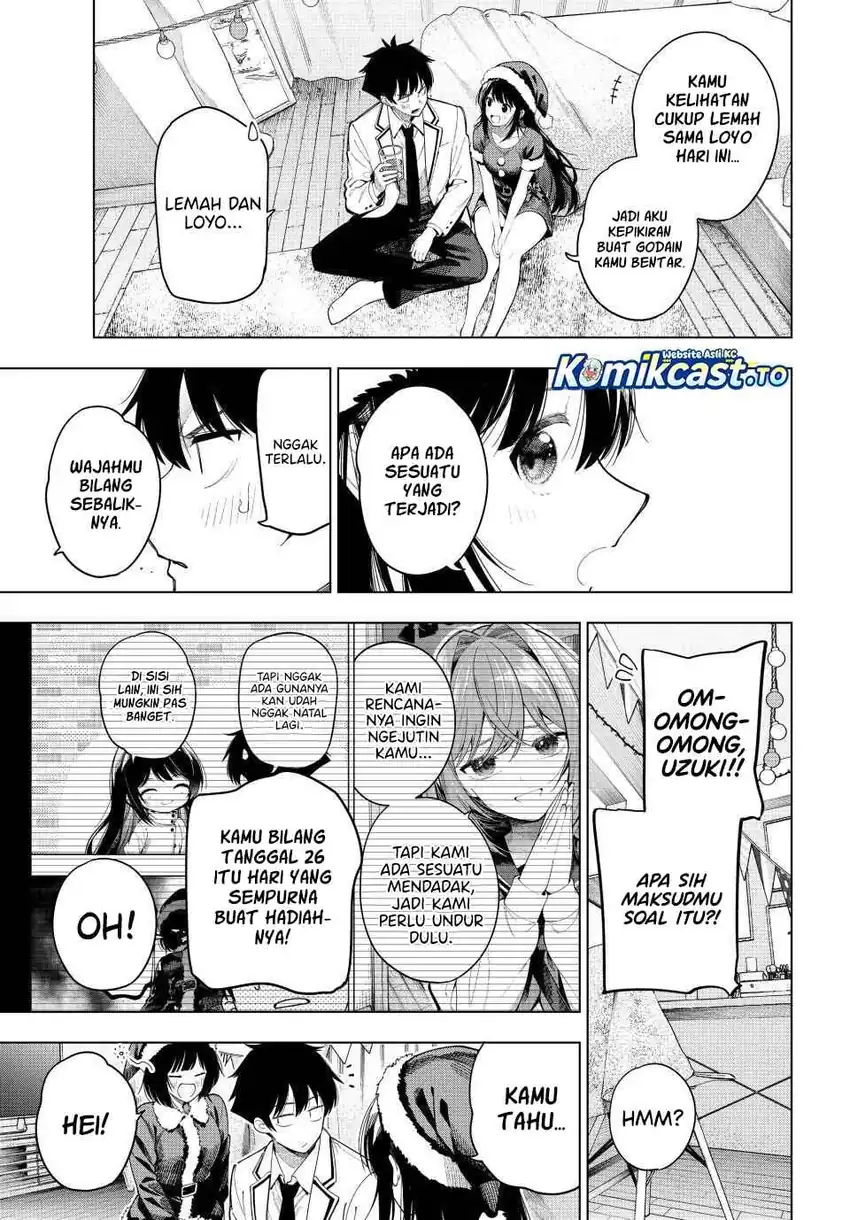 Baca Mayonaka Heart Tune (Tune In to the Midnight Heart) - Chapter 118 halaman 6