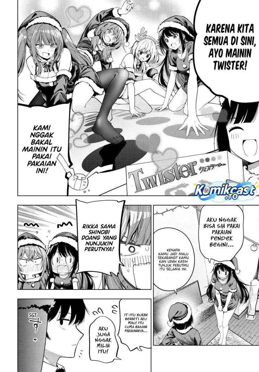 Baca Mayonaka Heart Tune (Tune In to the Midnight Heart) - Chapter 118 halaman 7