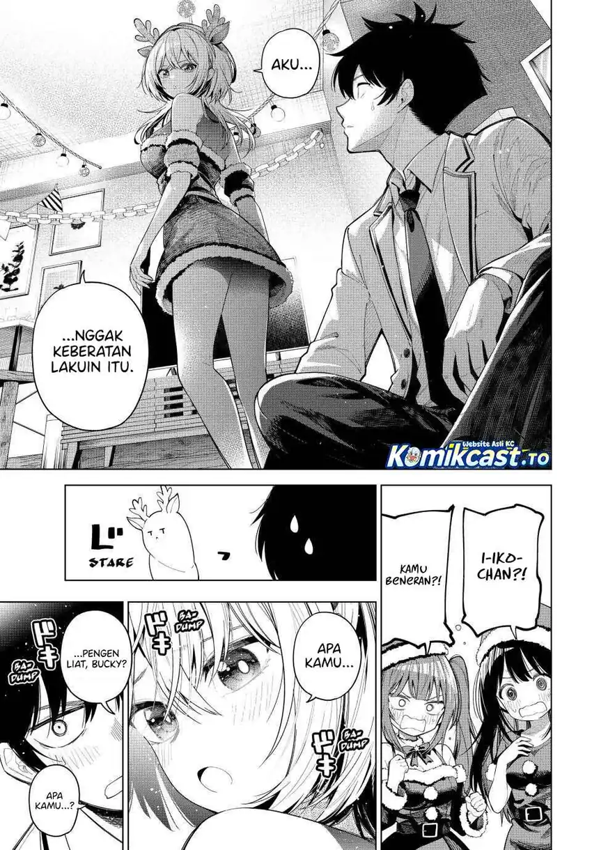 Baca Mayonaka Heart Tune (Tune In to the Midnight Heart) - Chapter 118 halaman 8