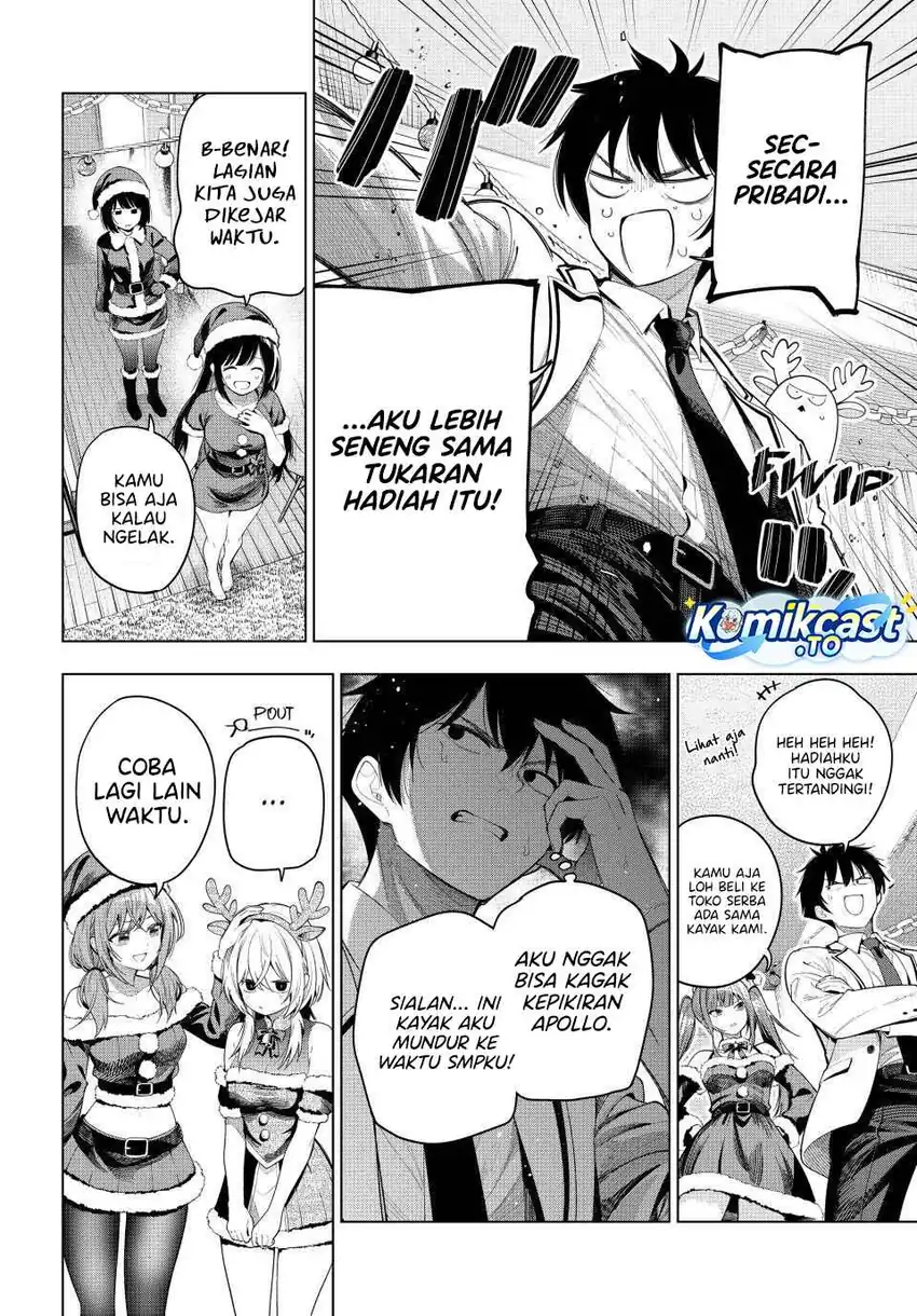 Baca Mayonaka Heart Tune (Tune In to the Midnight Heart) - Chapter 118 halaman 9