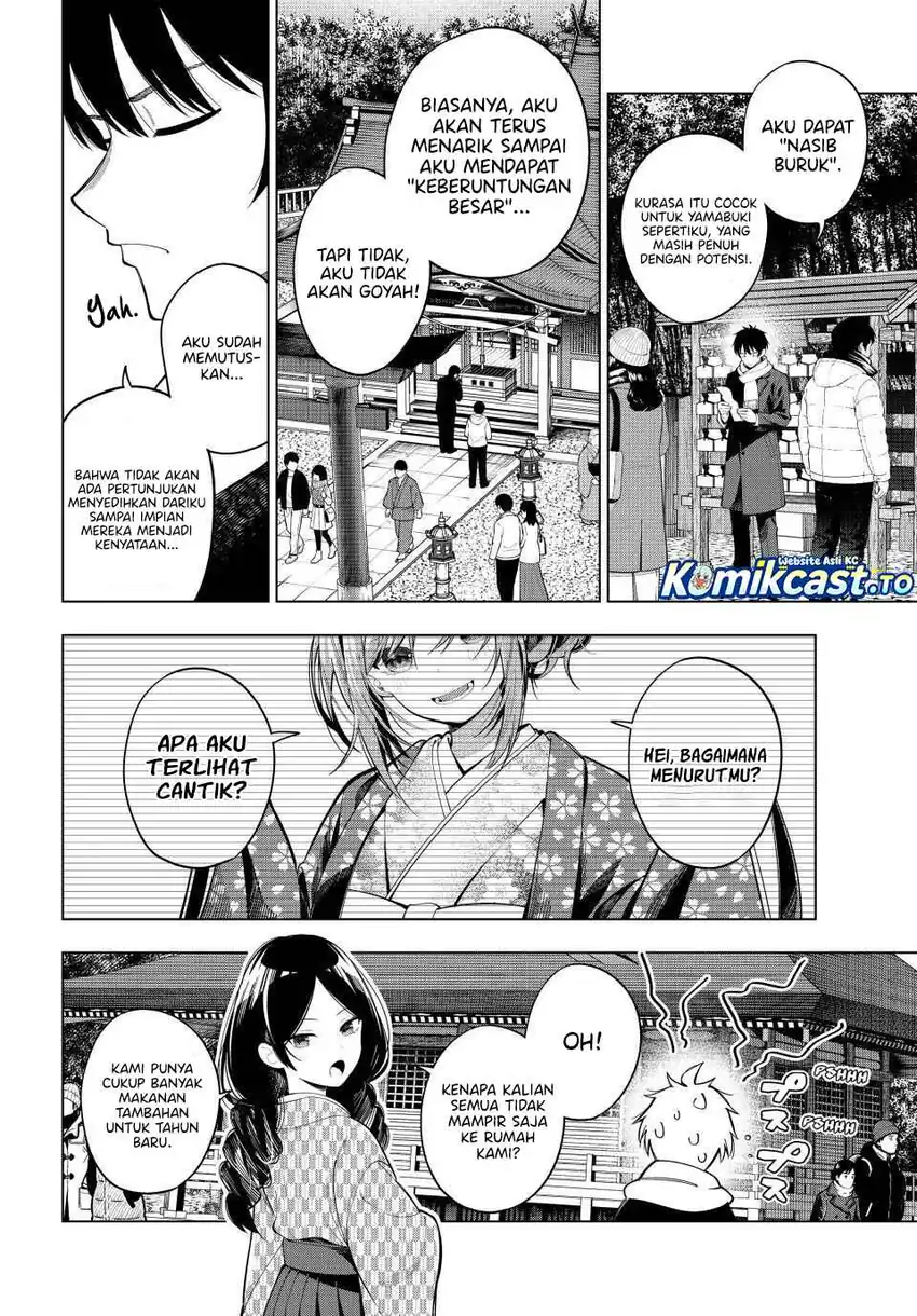 Baca Mayonaka Heart Tune (Tune In to the Midnight Heart) - Chapter 119 halaman 10
