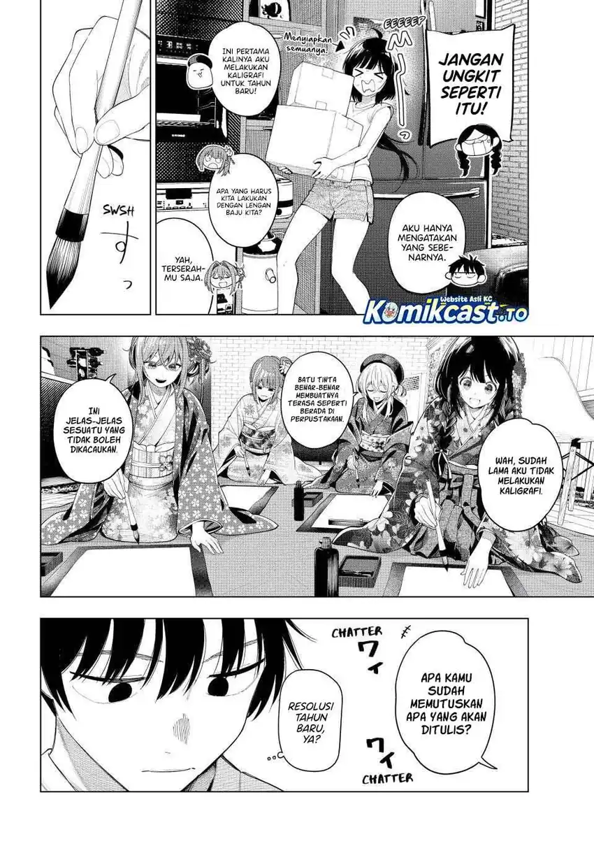 Baca Mayonaka Heart Tune (Tune In to the Midnight Heart) - Chapter 119 halaman 14
