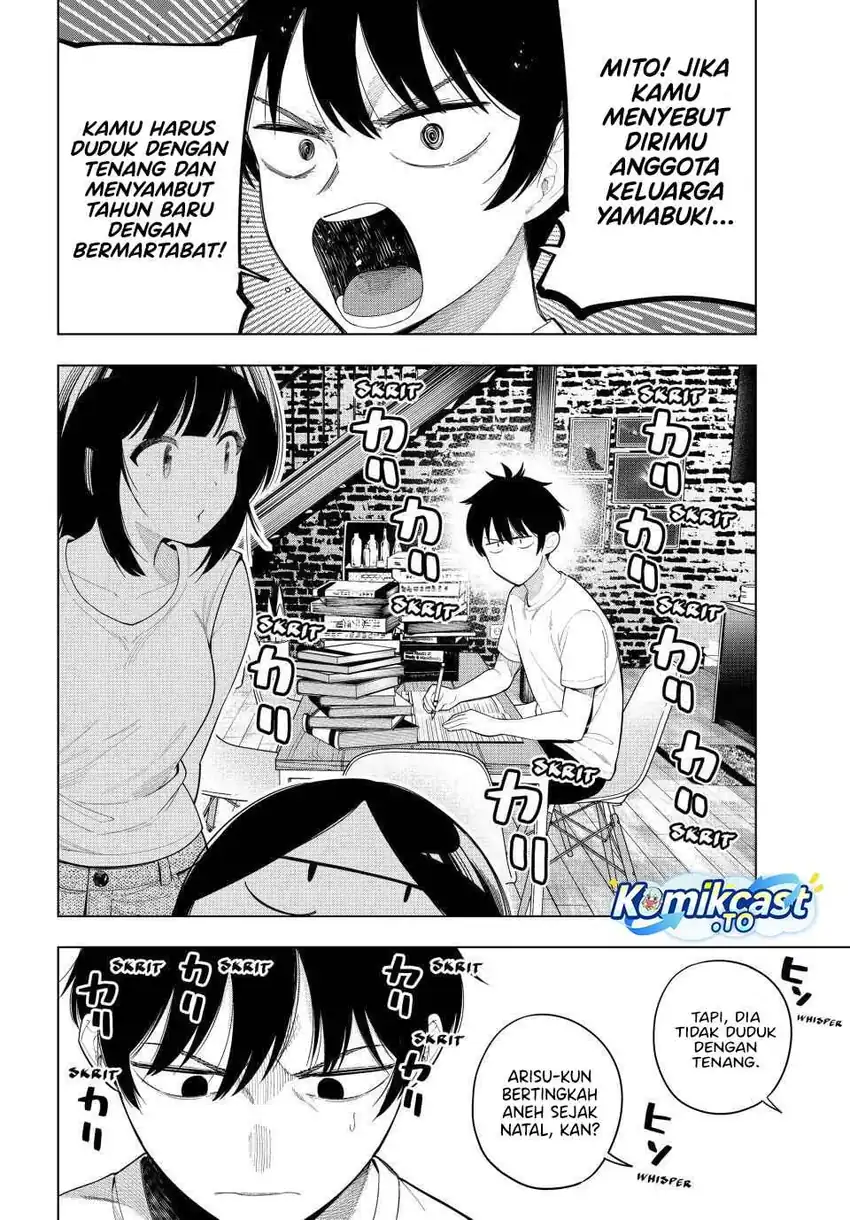 Baca Mayonaka Heart Tune (Tune In to the Midnight Heart) - Chapter 119 halaman 3