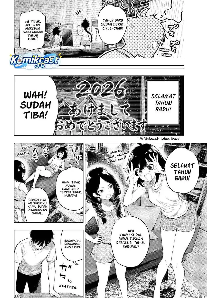Baca Mayonaka Heart Tune (Tune In to the Midnight Heart) - Chapter 119 halaman 5