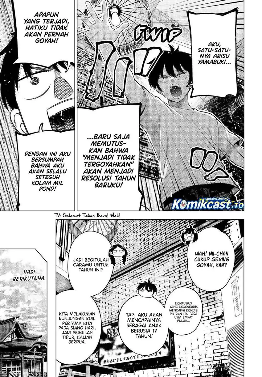 Baca Mayonaka Heart Tune (Tune In to the Midnight Heart) - Chapter 119 halaman 6