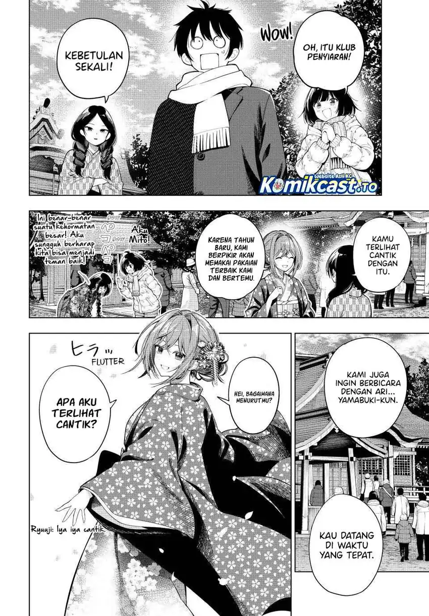 Baca Mayonaka Heart Tune (Tune In to the Midnight Heart) - Chapter 119 halaman 8