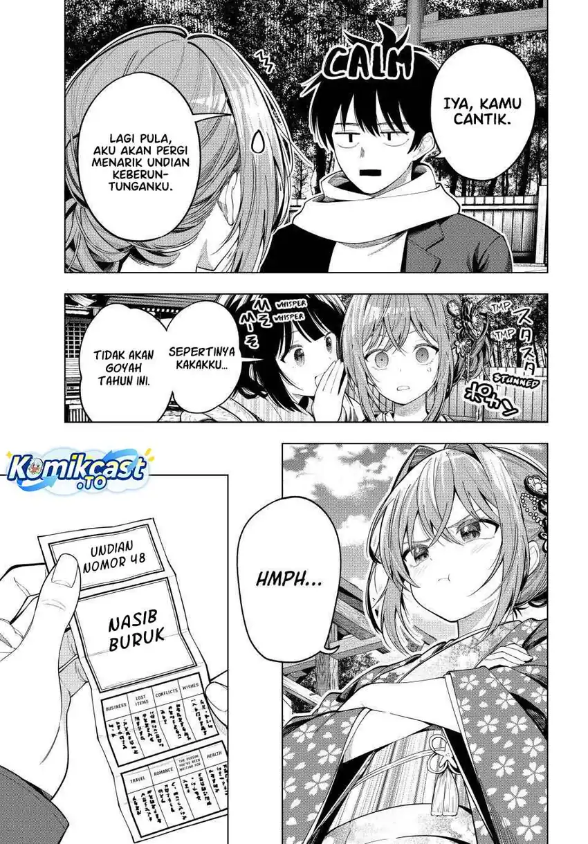 Baca Mayonaka Heart Tune (Tune In to the Midnight Heart) - Chapter 119 halaman 9