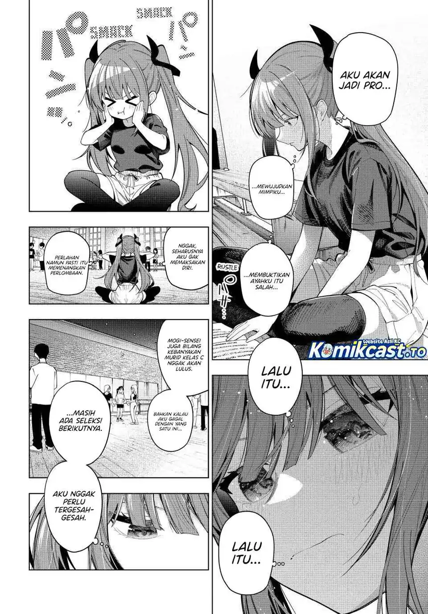 Baca Mayonaka Heart Tune (Tune In to the Midnight Heart) - Chapter 120 halaman 11