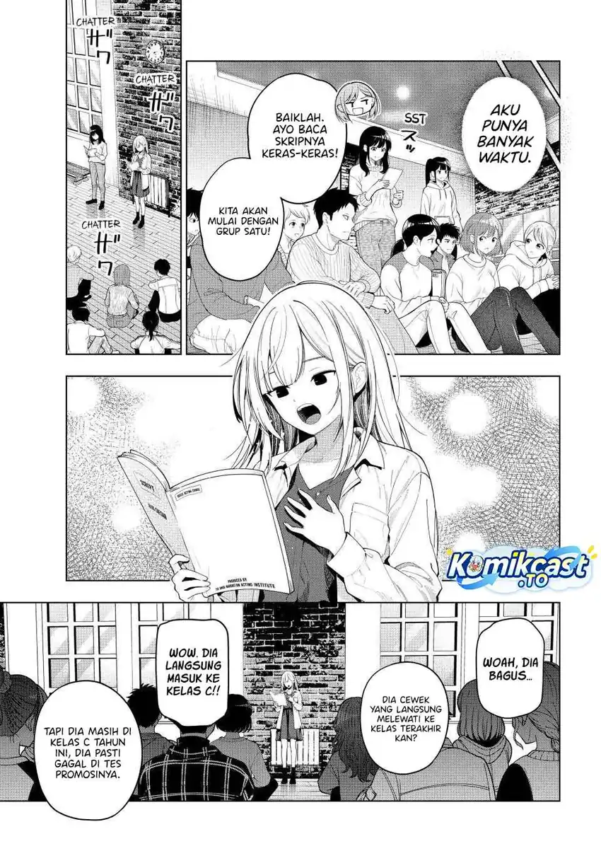 Baca Mayonaka Heart Tune (Tune In to the Midnight Heart) - Chapter 120 halaman 12