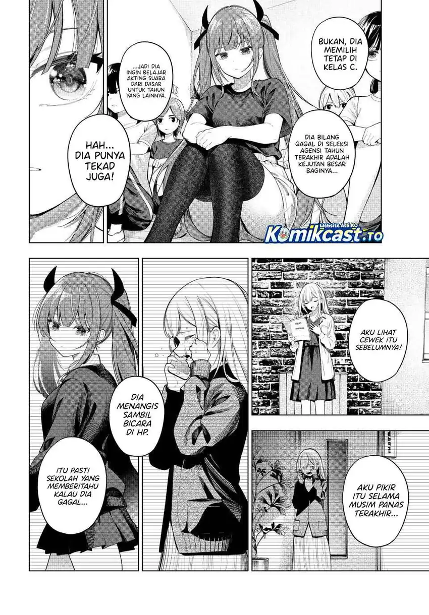 Baca Mayonaka Heart Tune (Tune In to the Midnight Heart) - Chapter 120 halaman 13