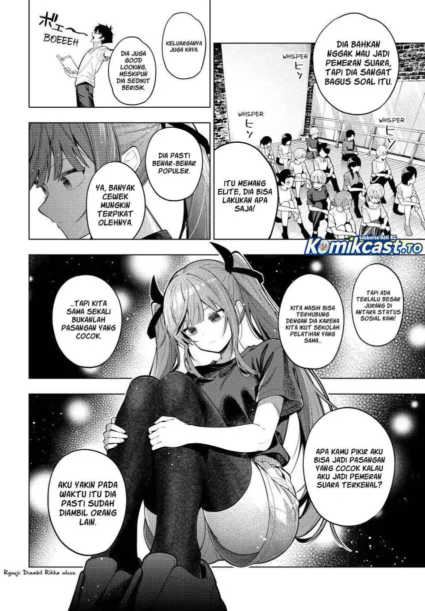 Baca Mayonaka Heart Tune (Tune In to the Midnight Heart) - Chapter 120 halaman 15