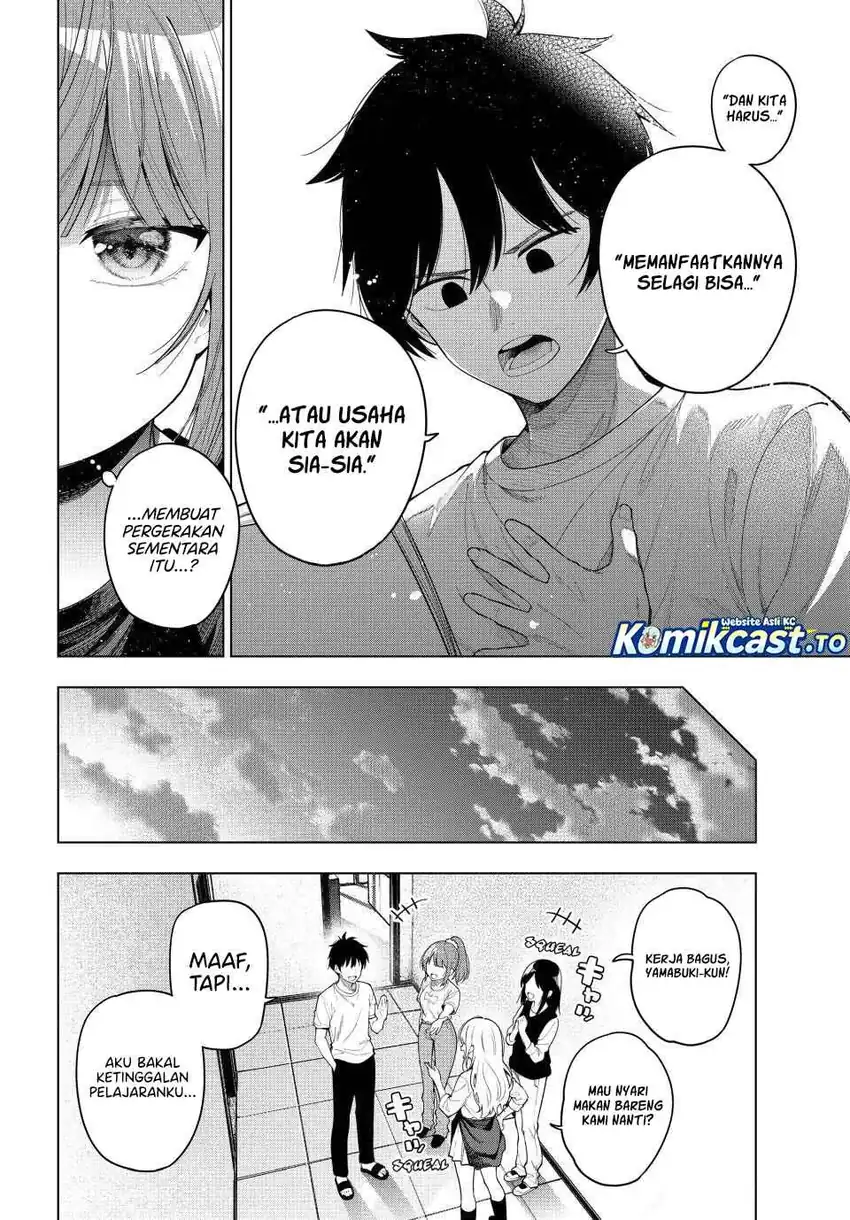 Baca Mayonaka Heart Tune (Tune In to the Midnight Heart) - Chapter 120 halaman 17