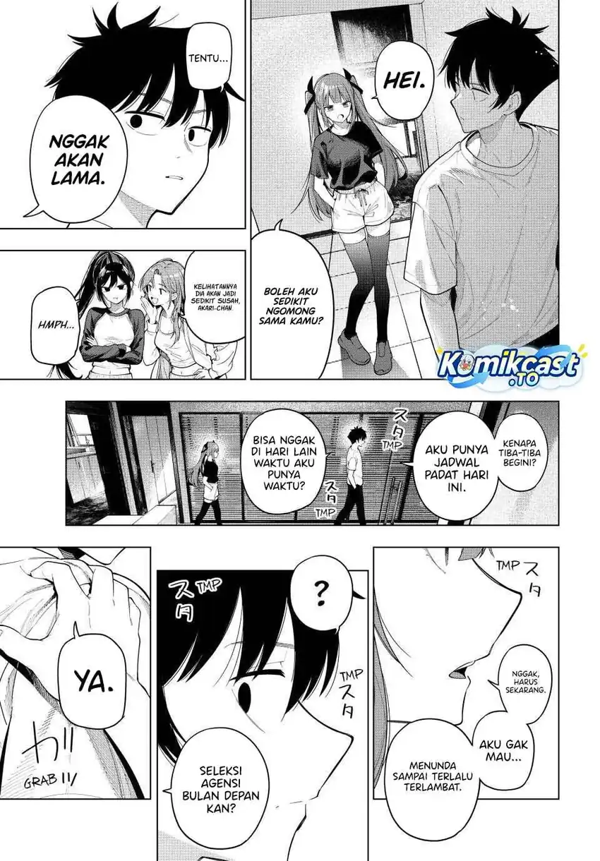 Baca Mayonaka Heart Tune (Tune In to the Midnight Heart) - Chapter 120 halaman 18