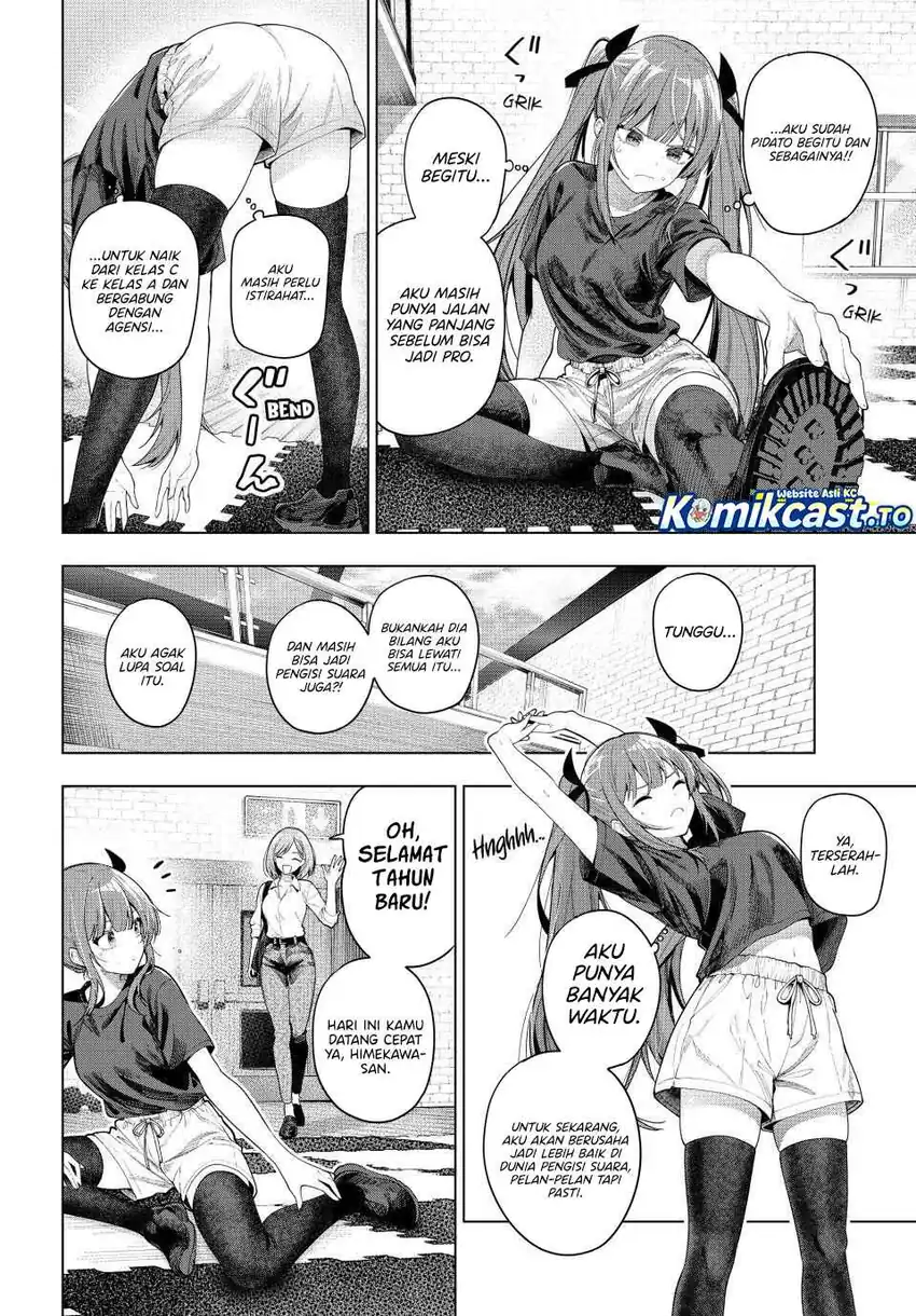 Baca Mayonaka Heart Tune (Tune In to the Midnight Heart) - Chapter 120 halaman 3