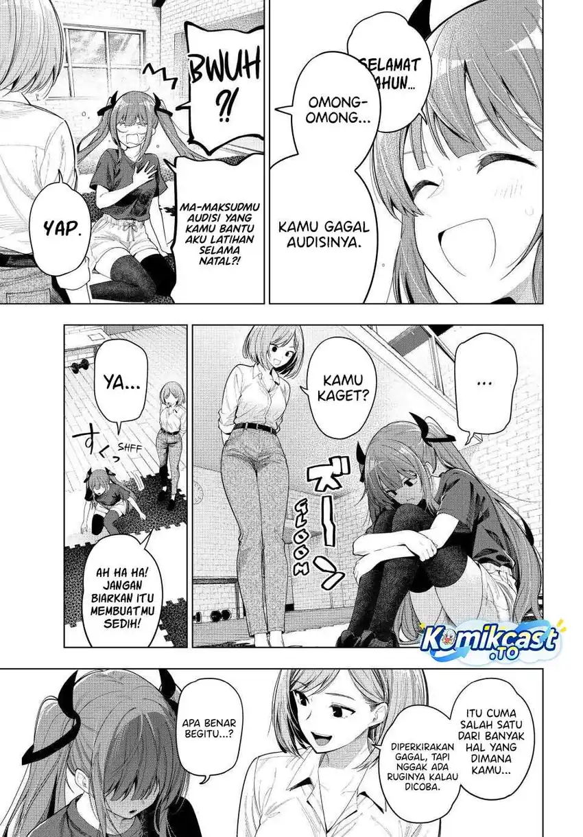 Baca Mayonaka Heart Tune (Tune In to the Midnight Heart) - Chapter 120 halaman 4